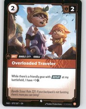 Riftbound Radiance RAD Common Uncommon Battlefield Singles NM Choose Your Card