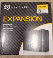Seagate Expansion 28TB External Hard Drive USB 3.0 | STKP28000400 | NEW