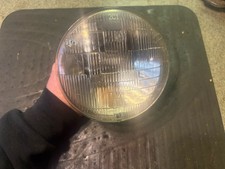 Headlight 12V Round LH/RH For international International Harvester Sealed beam