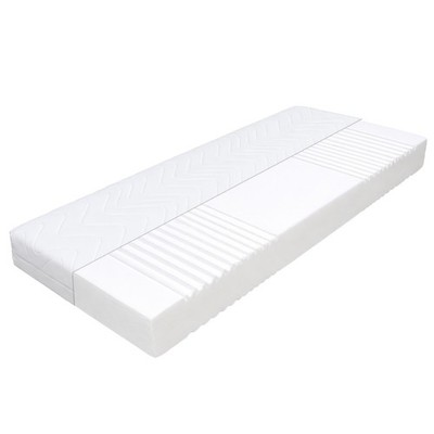 Kaltschaum Matratze 90x200 20cm 7 Zonen H2 H3 H4 Sumo RG50 Orthopädisch Komfort