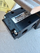 BRAND NEW NOS Parker 524931000 Foot pedal switch