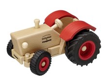 Traktor aus Holz von OSTHEIMER 5550801  + Fagus 10.34 Neuheit 2026