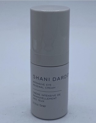 Shani Darden Intensive Eye Renewal Creme With Firming Peptides .5 oz See Details