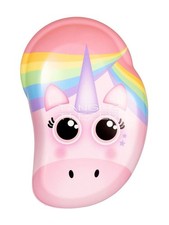 Tangle Teezer Kids Gentle Mini Detangling Brush Wet Dry Hair Rainbow the Unicorn