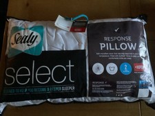 Sealy Select Response Pillow Free P+P