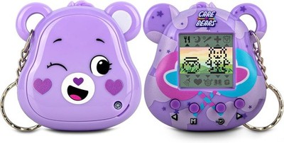 Care Bears Digital Pet - Digitales Haustier Spielzeug handheld tamagotchi NEW
