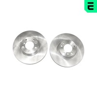 2X Optimal Bremsscheibe BS-5110C FüR E38 E31 BMW E32 E39 8Er 5Er 7Er Touring 535