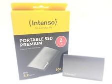 DISCO DURO INTENSO PORTABLE SSD 2TB 20046030