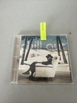 CD John Lee Hooker - Chill Out