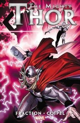 The Mighty Thor, Vol 1 - Paperback By Fraction, Matt - GOOD