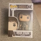 Funko Pop! Vinyl Game of Thrones Bran Stark #52 Television Vinyl Figure