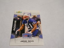 JEROD MAYO ROOKIE CARD NEW ENGLAND PATRIOTS 2008 SCORE. rookie card picture