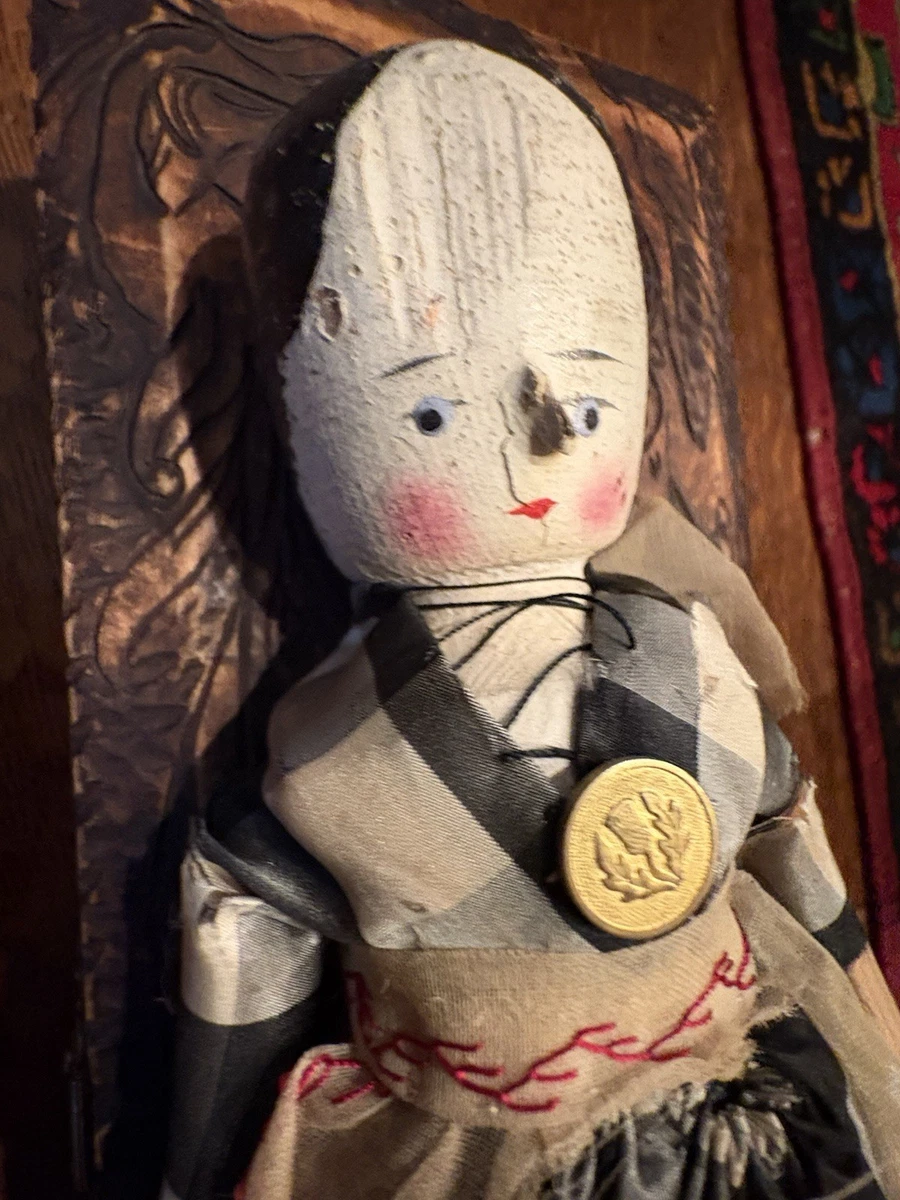 antique peg doll products for sale | eBay