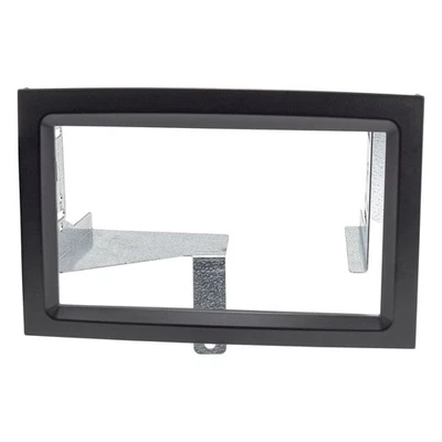 Cache radio double DIN adapté au cadre HQ pour Kia Sportage type QL à partir ... - Photo 1/4