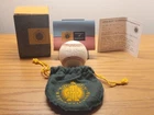 Mickey Mantle Single Signed Baseball OAL Bobby Brown UDA Complete Box Pouch COA