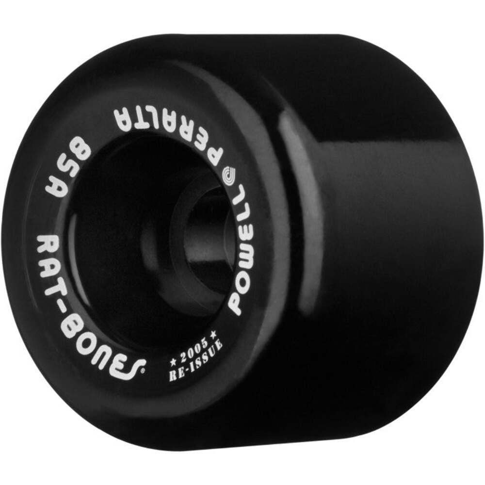 Wheels 60mm 85a - Black (4 Pack)