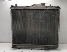 Radiateur Suzuki SPLASH