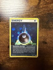 Pokemon TCG Darkness Energy Unseen Forces 96/115 Reverse Holo Stamped on eBay