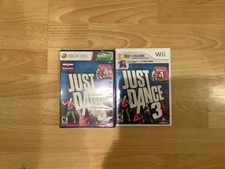 Just Dance 3 (Wii,  Xbox 360, or PS3)  Complete DANCING VIDEO GAME