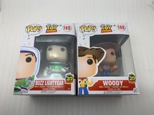 2015 Funko Pop Toy Story 20th Anniversary Vinyl Figures 14