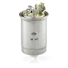 Kraftstofffilter für VW Caddy 2 9K9A 9K9B 9U7 Lupo 1 6X1 Polo 6N2 6V5 3 | 24071