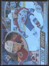 2024-25 UD Extended Series Cale Makar UD3-6 Future Impact