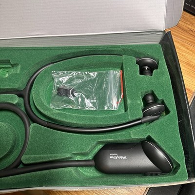 Welch Allyn Meditron Master Elite Electronic Stethoscope 5079-405V TESTED