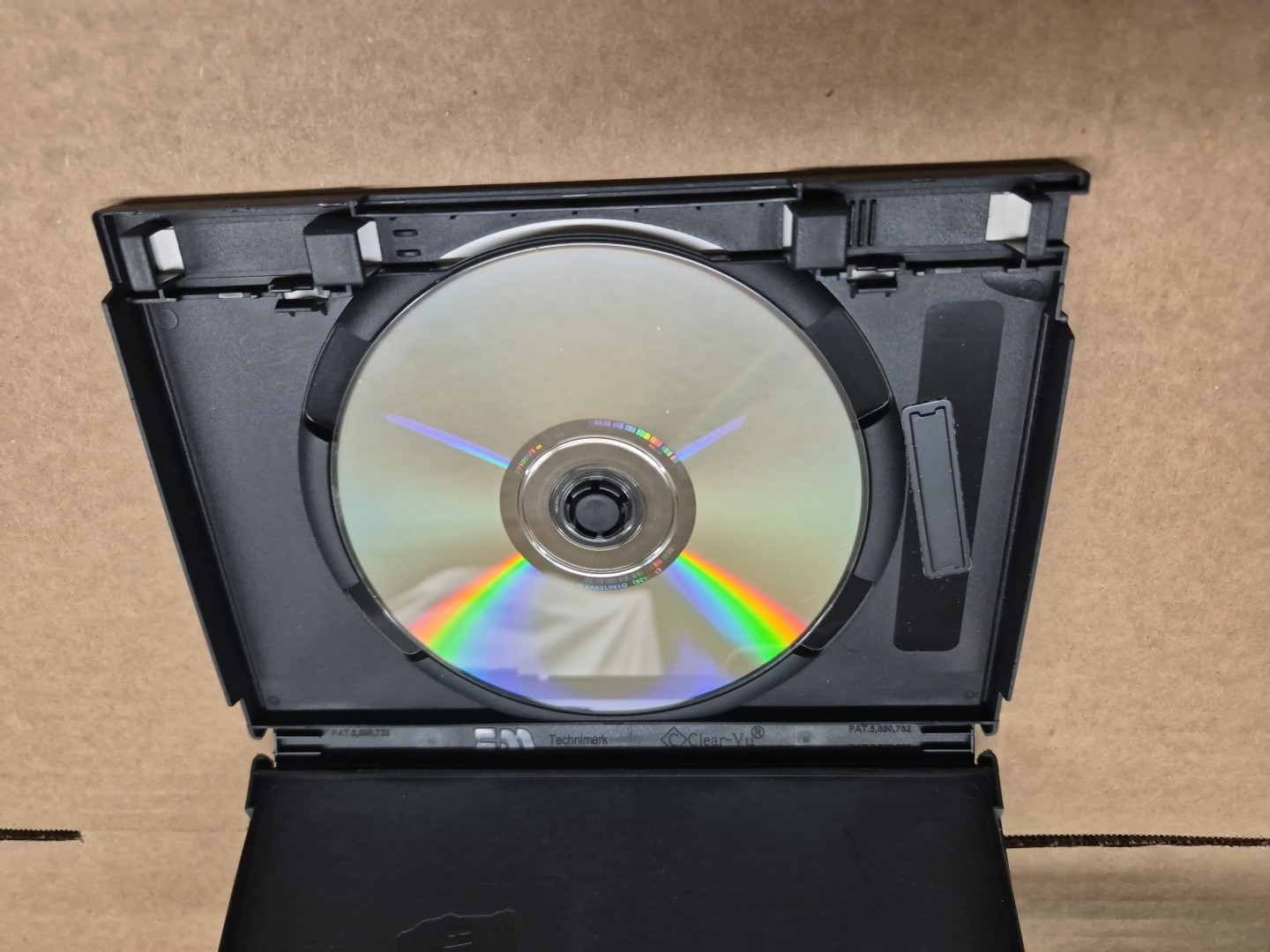 Black X-Mas DVD Movie 2006 Christmas Holiday Horror Blockbuster 1577