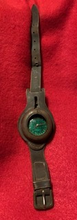 Vintage Original WW1 WWI US Army 1st Division Officer Trench Pocket Wrist Watch