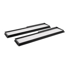 Innenraumfilter Pollenfilter Satz Set für MERCEDES-BENZ W124 E-Klasse W124 VEMO