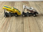 Johnny Lightning 1/64 Wild Willie Borsch Charger Funny Car Lot of 2