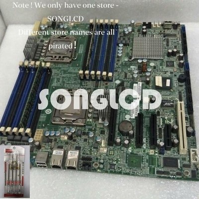 1PCS TYAN S7010 90days warranty via DHL or FedEx *mz