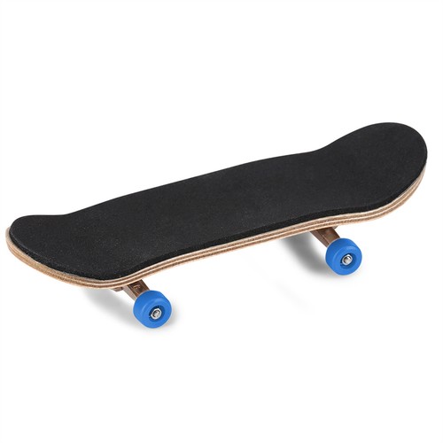 1Pc Maple Wooden Alloy Fingerboard Finger Skateboards With Box Reduc - Picture 22 of 22