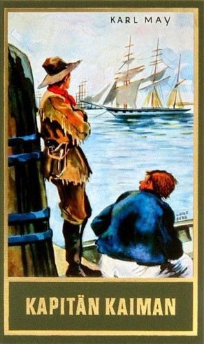 Kapitän Kaiman [German] by May, Karl [Hardback]