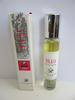 Acca Kappa Volata / Giro d'Italia 15ml Eau de Parfum Spray ! Selten!