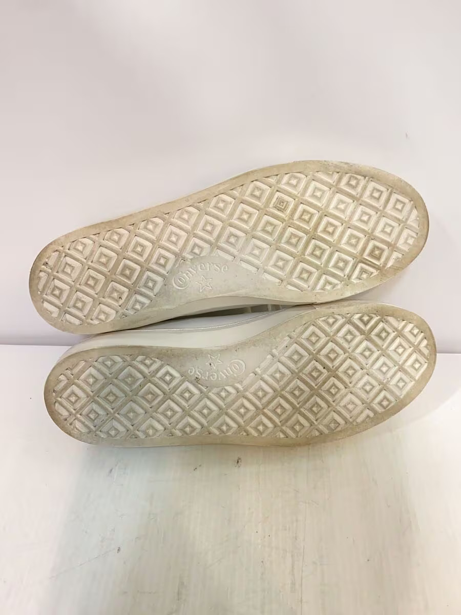 Converse All Star Coupe Ox Low Cut Sneakers 25.5Cm Wht 380020000 LlM94 thumbnail 4