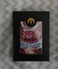 Manamoon Dark Magician Clowngal Sleeves JP Size 70 Count
