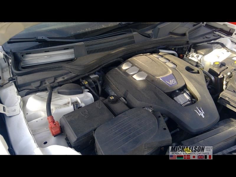 2016 Maserati Ghibli AWD 8-Speed Automatic Transmission (66k miles)