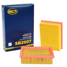 SCT GERMANY LUFTFILTER FILTER geeignet für VW POLO LUPO CADDY SEAT AROSA CORDOBA