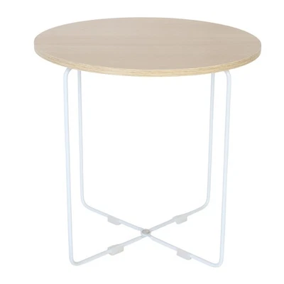 Table d'appoint, table basse, table de salon, table d'appoint scandinave - Photo 1/2