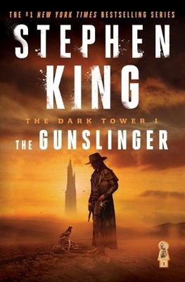 Stephen King The Dark Tower I (Taschenbuch) Dark Tower