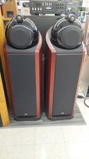 [Beauty] Bowers & Wilkins Nautilus 802 Speaker Pair 3-Way 8Ω Tested Working