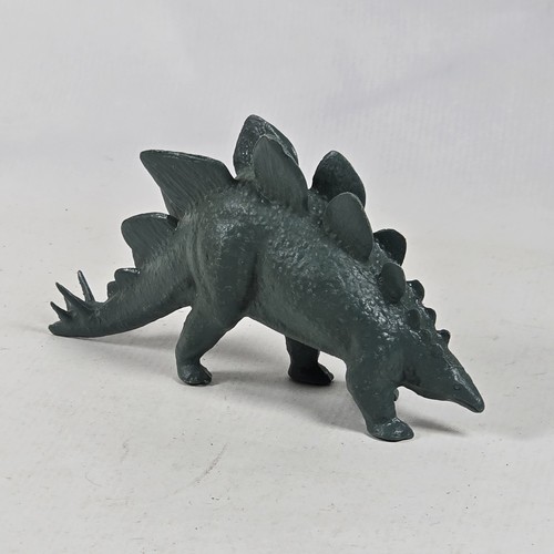 Stegosaurus Natural History Museum Invicta Blue Version Toy Figure Collectable