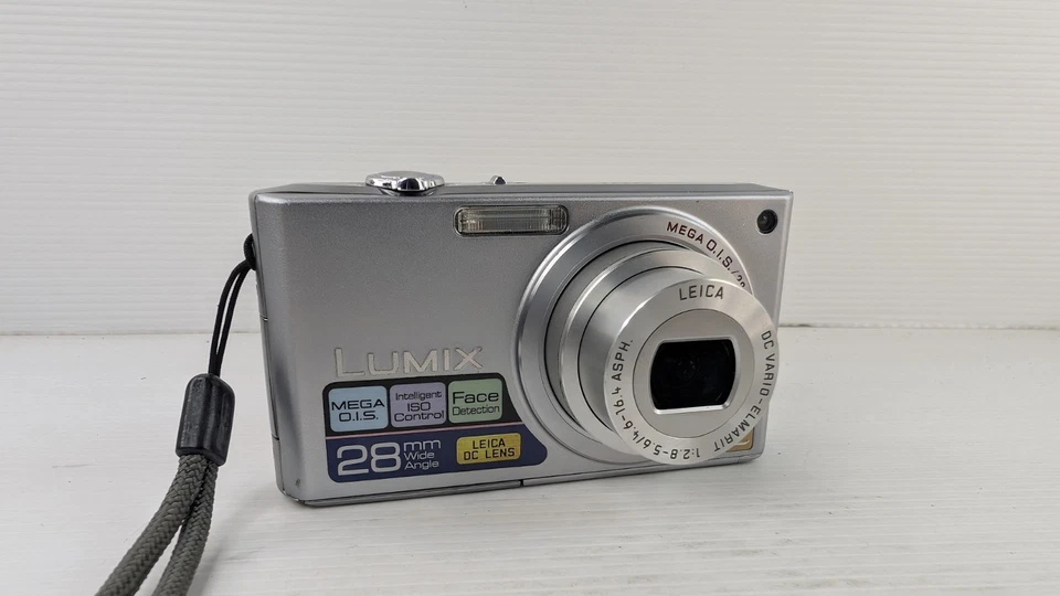 Panasonic Lumix DMC-FX33, foto 3 de 5
