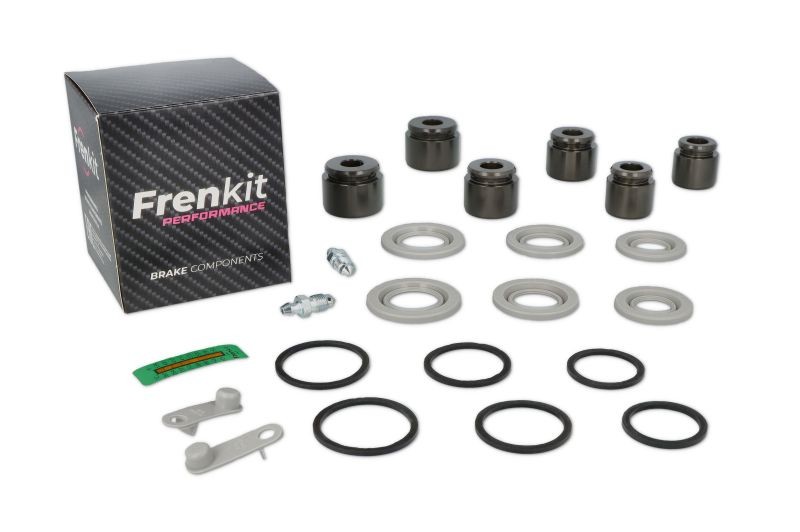 Fits FRENKIT PERFORMANCE 672808 Disc brake caliper repair kit 672808  ⭐UK Stock⭐