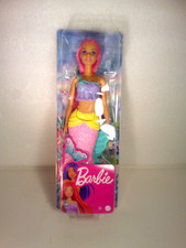 ✅NEW Barbie Dreamtopia Mermaid Doll