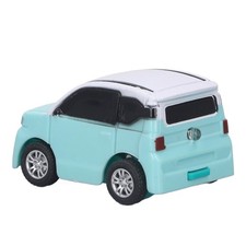 (Green)Mini Remote Control Car Watch Toys Detachable USB Charging Wrist RacE EC