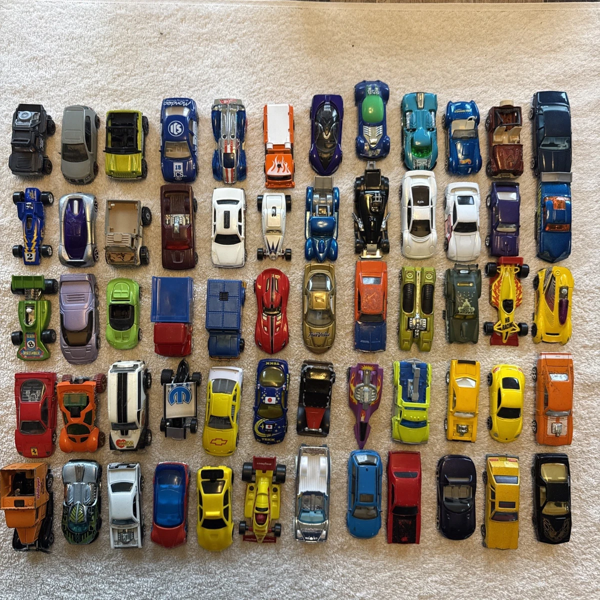 Matchbox Hot Wheels Racing Diecast Cars for sale - eBay