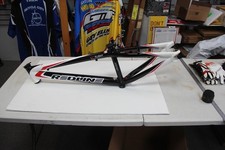 Telaio BMX Redline 2014 24 pollici Flight Pro Cruiser alluminio 21,75tt