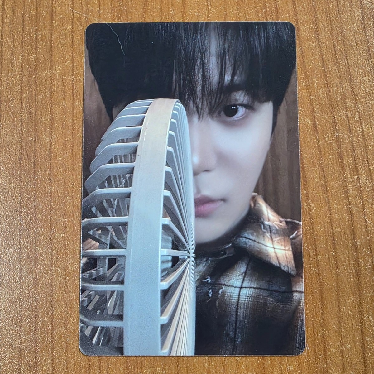 ATEEZ PHOTOCARD COLLCTION [Golden Hour Part.4] Adrenaline